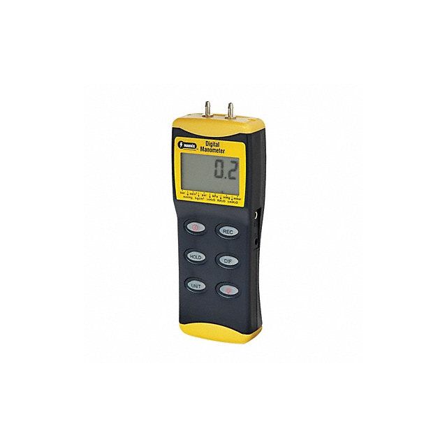 Digital Manometer 0 psi to 100 psi MPN:DM8200