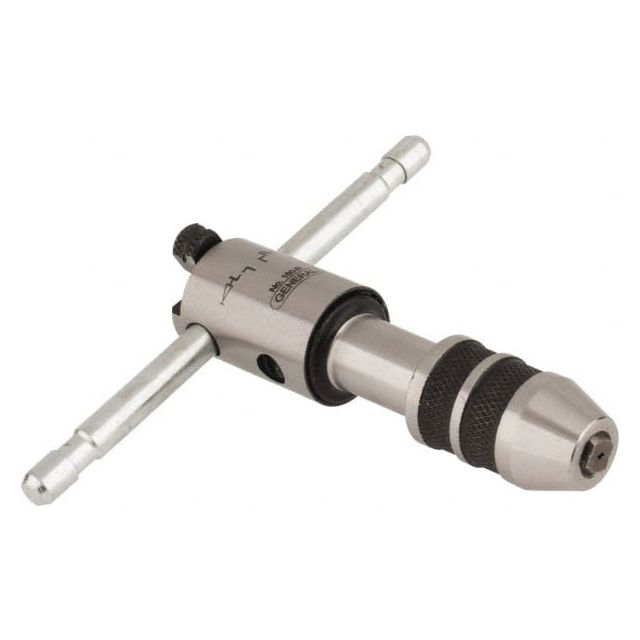 #0 to #8 Tap Capacity, T Handle Tap Wrench MPN:160R