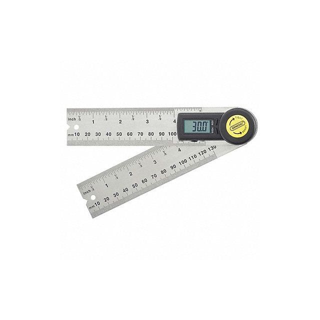 Digital Angle Finder 5 Size LCD MPN:822