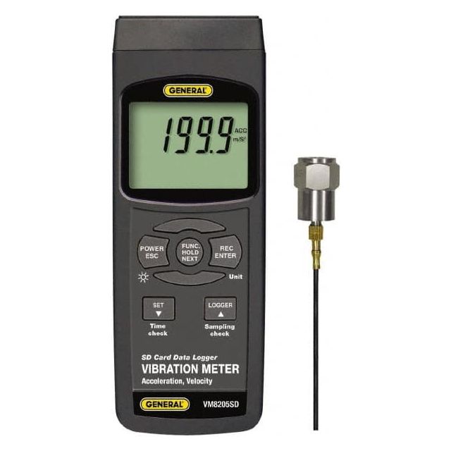 Vibration Meters MPN:VM8205SD