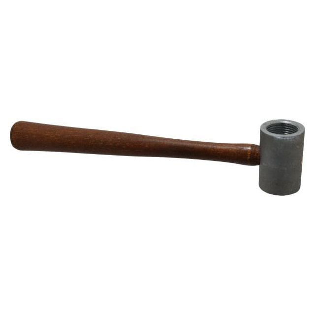 Non-Marring Hammer: 1 lb, 1-1/2