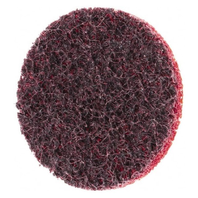 Deburring Discs, Disc Diameter (Inch): 2 , Abrasive Material: Aluminum Oxide , Grade: Medium , For Use With: Right Angle Die Grinder , Series: Z-Web  MPN:59242