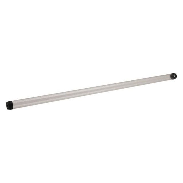 48 Inch Long, Clear, Fluorescent Lamp Sleeve MPN:FG-40