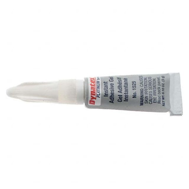 Adhesive Glue: 3 g Tube, Clear MPN:BD1525