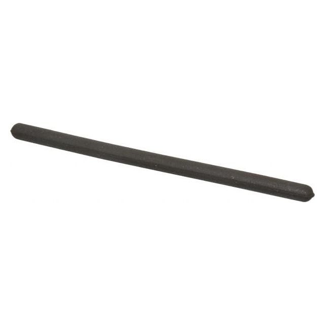 Round Abrasive Stick: Silicon Carbide, 3/8