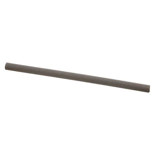 Round Abrasive Stick: Silicon Carbide, 5/16