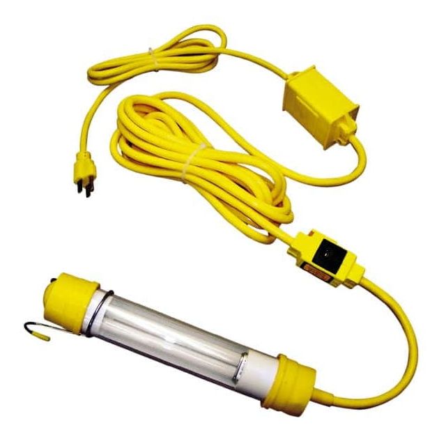 13 Watt Hook Electric Portable Fluorescent Light MPN:1413-2546