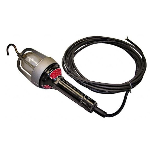 100 Watt Hook Electric Portable Incandescent Light MPN:4325-4003