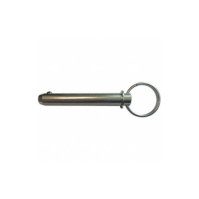 Fork Extension Pin Steel 1/2 in dia MPN:80679GT