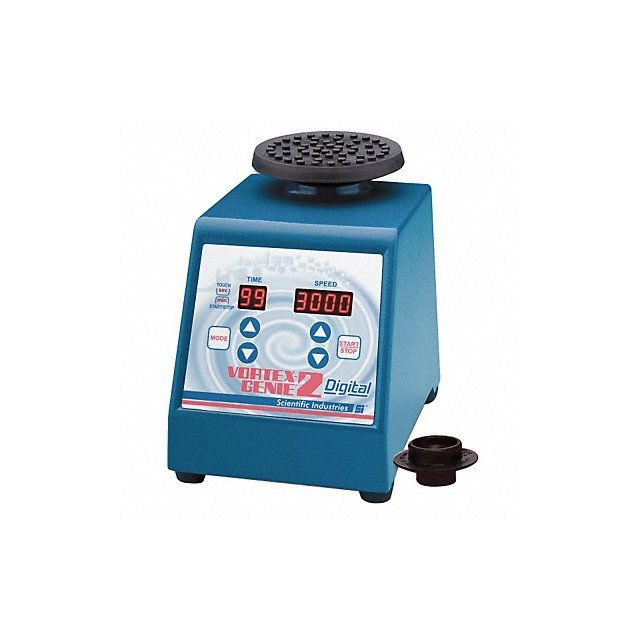 Shaker Vortex Mixer 500-3000 rpm 6.5x4.8 MPN:SI-A236