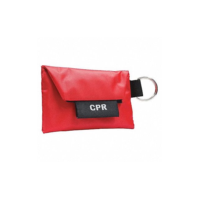 CPR 02 Key Ring with One Way Valve MPN:9999-2402