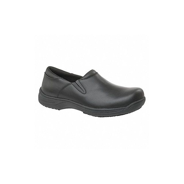 K2672 Loafer Shoe 10-1/2 Medium Black Plain PR MPN:4700-10.5M
