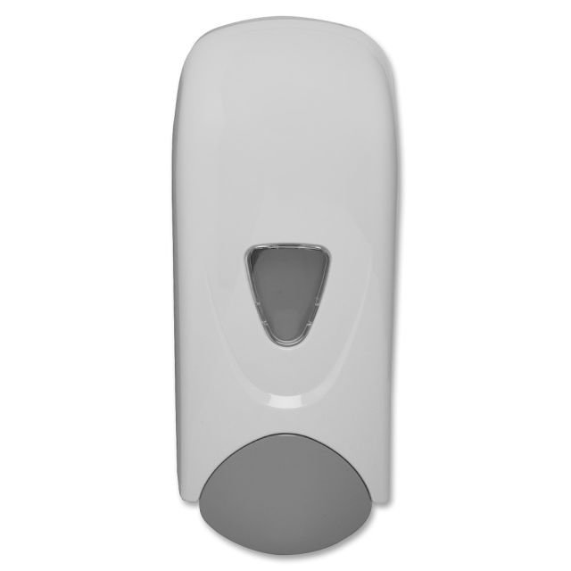 Genuine Joe Bulk Liquid Hand Soap Dispenser, Gray/White (Min Order Qty 3) MPN:08951