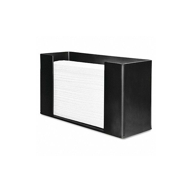 Folded Paper Towel Dispenser Acrylic MPN:GJO11524