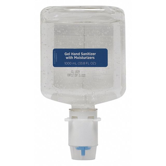 Hand Sanitizer Cartridge Gel 1000mL PK2 MPN:42337