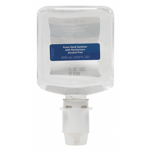 Hand Sanitizer Cartridge Foam 1000mL PK2 MPN:42338