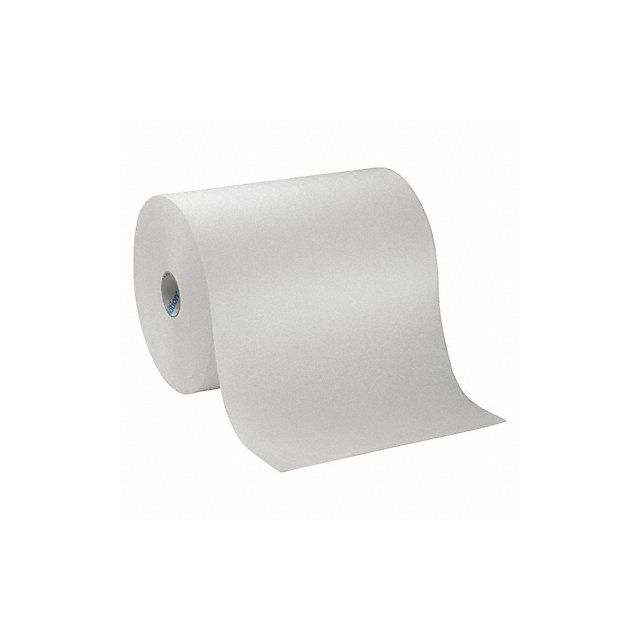 Paper Towel Roll Continuous White PK6 MPN:89460