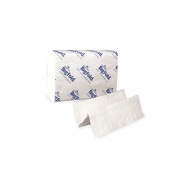 Paper Towel Sheets White 220 PK10 MPN:33587