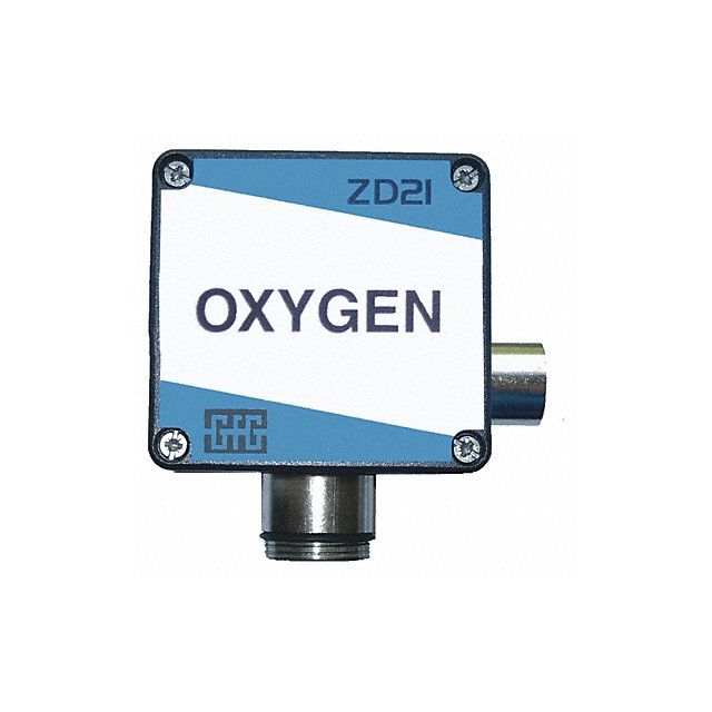 Oxygen Detector 2-1/4in D x 3-61/64in L MPN:2210009