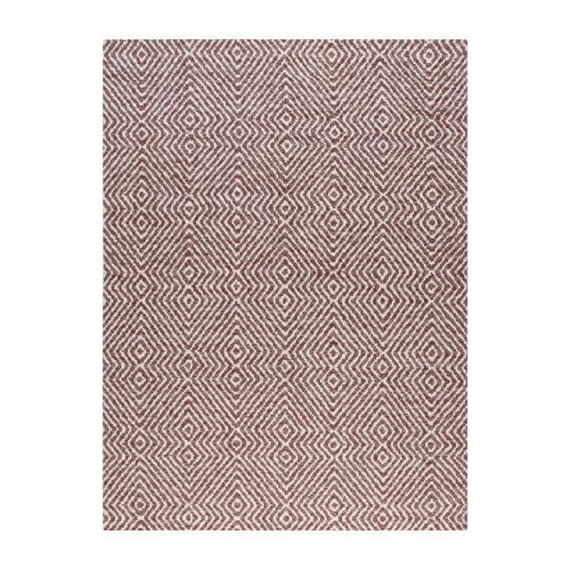 Anji Mountain Luxor Rug d Chair Mat, 1/2inH x 36inW x 48inD, Multicolor MPN:AMB9019D