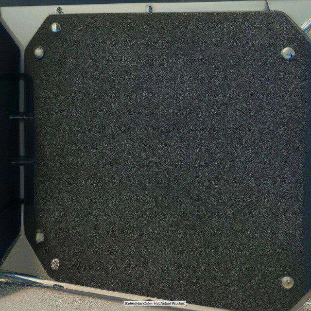 Ballistic Shield24x36 7x10 TriGrip Hndl MPN:GH-SHB4-WC-24X36-TG