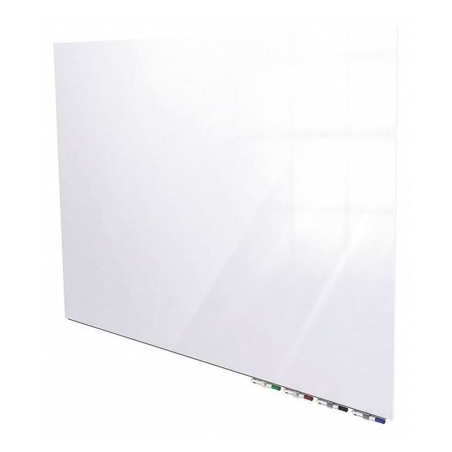 Dry Erase Board Magnetic Glass 96 W MPN:ARIASM48WH