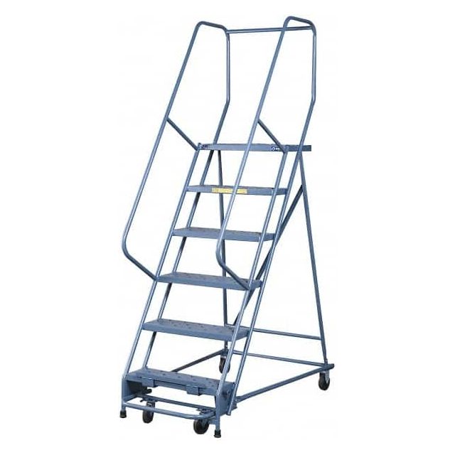 Steel Rolling Ladder: Type IA, 2 Step MPN:P2R2