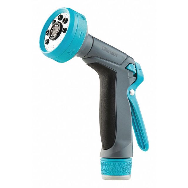 Spray Nozzle Pistol Grip Design Aqua MPN:813722-1001