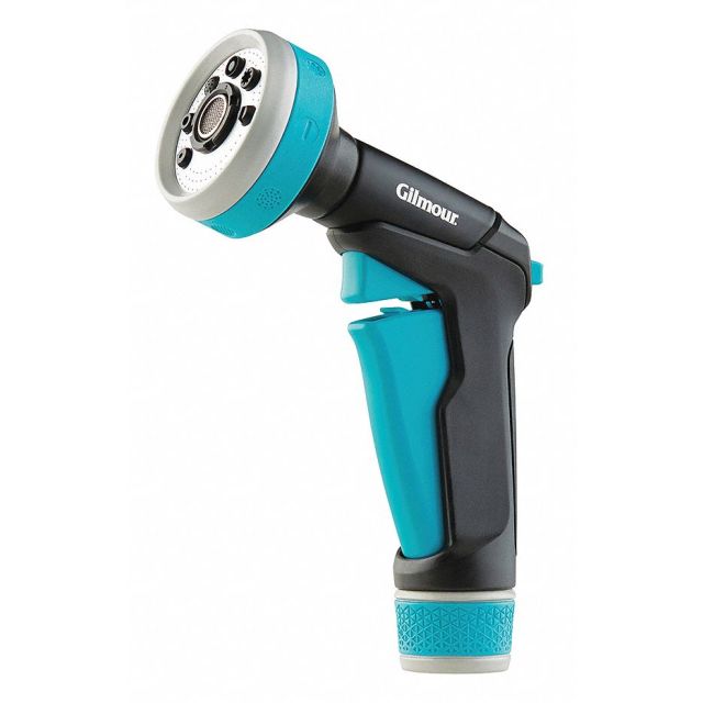 Water Nozzle Pistol Grip Design Aqua MPN:843112-1001
