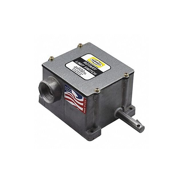 Limit Switch 2 Contact 18 1 Gear Ratio MPN:54BB23EE