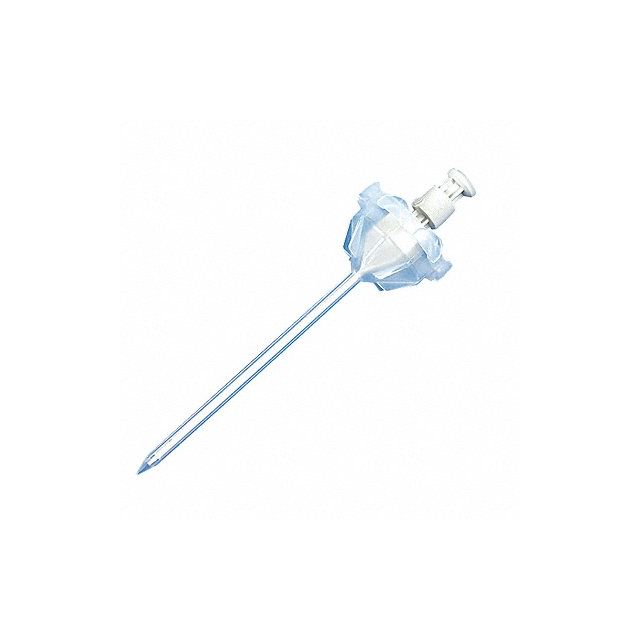 Dispenser Syringe Tip Clear 10uL PK100 MPN:3921