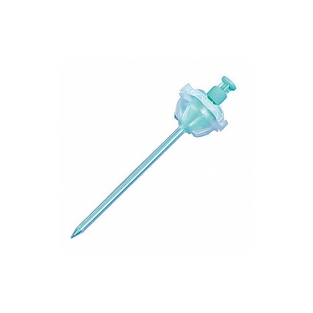 Dispenser Syringe Tip Clear 20uL PK100 MPN:3922