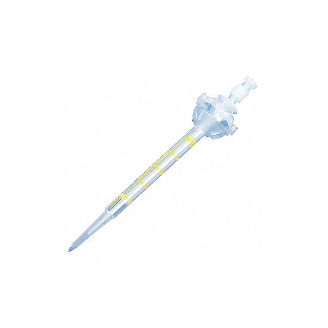 Dispenser Syringe Tip Clear 100uL PK100 MPN:3924