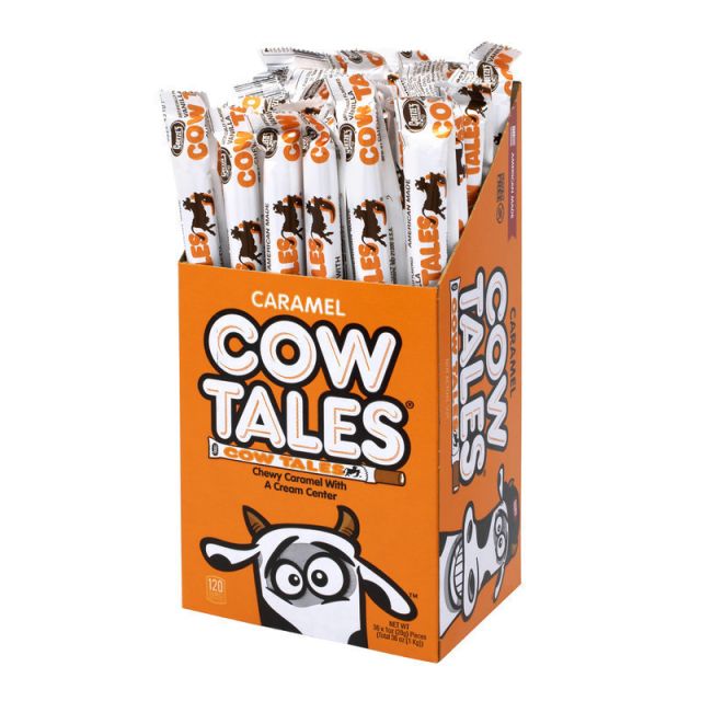 Cow Tales Vanilla Box, Box Of 36 (Min Order Qty 2) MPN:209-00041