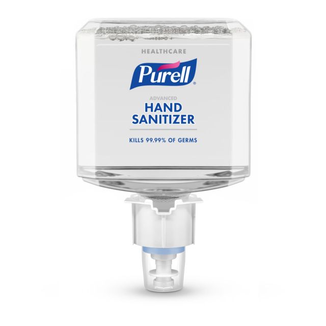 PURELL Advanced Hand Sanitizer Foam ES4 Refill, 1200mL (Min Order Qty 2) MPN:5053-02