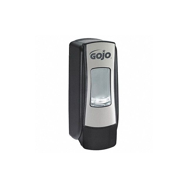 Soap Dispenser 700mL Chrome/Black MPN:8788-06