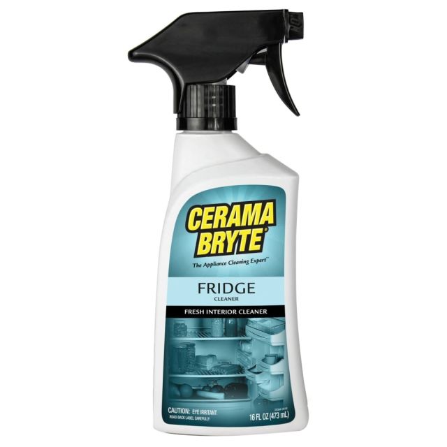 Cerama bryte 31246 Fridge Cleaner Spray , 16 fl oz (0.5 quart) (Min Order Qty 9) MPN:31246