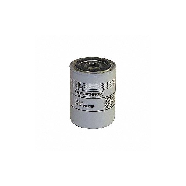 Fuel Filter 3-3/4 x 5 In 595-5 Vehicle Maintenance, Care & Decor