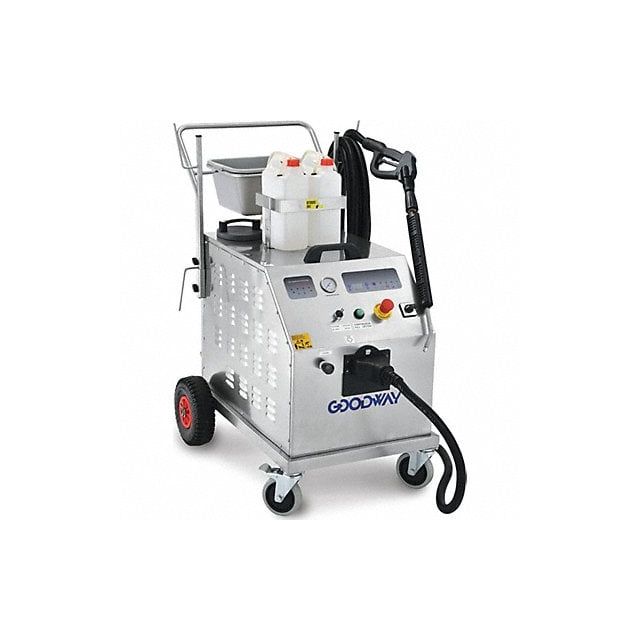 Industrial Steam Cleaner 3 Phase 230VAC MPN:GVC-18000-230V