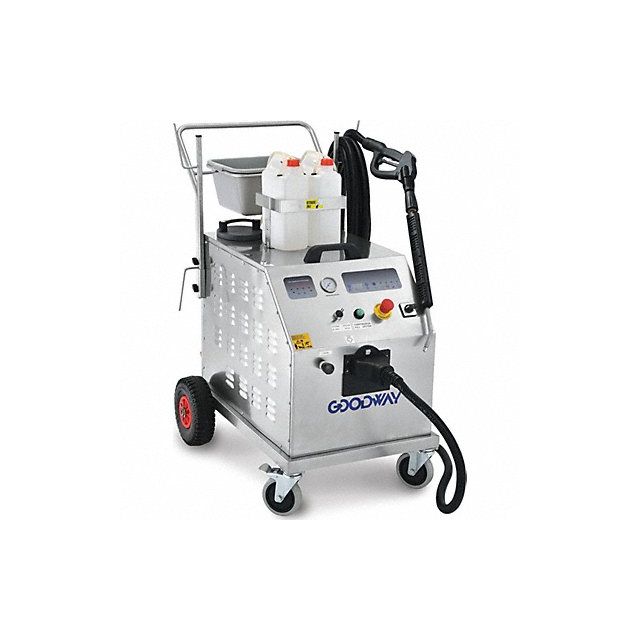 Industrial Steam Cleaner 3 Phase 380VAC MPN:GVC-18000-380V