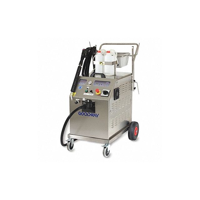Industrial Steam Cleaner 3 Phase 480VAC MPN:GVC-36000