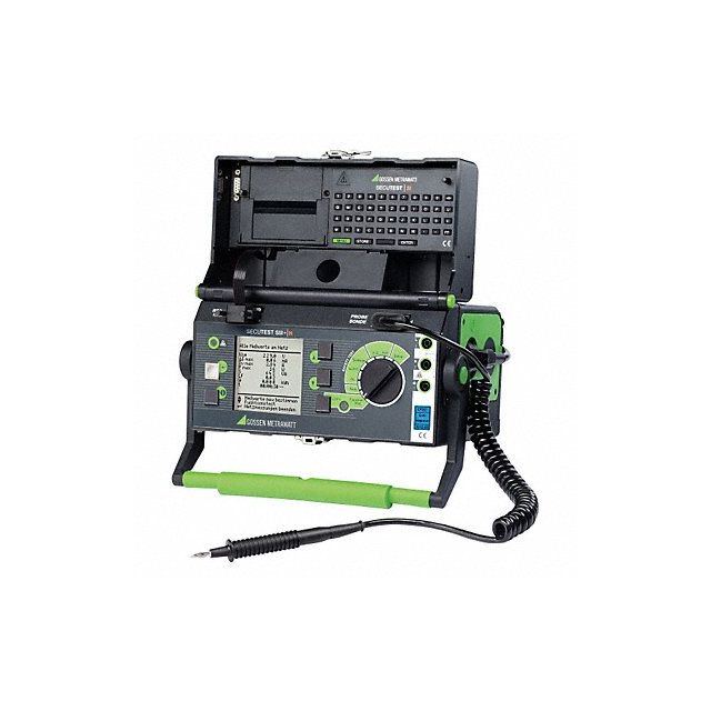 Electrical Safety Tester 10A 310 megaohm MPN:SECUTEST SIII+