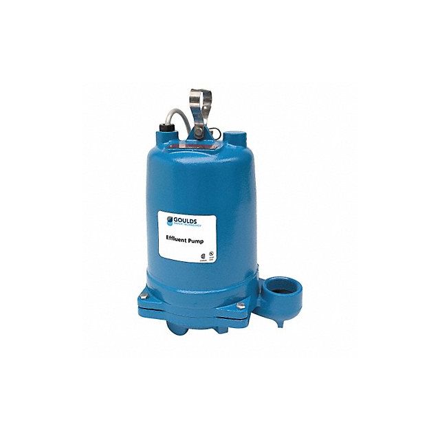 1/3 HP Effluent Pump No Switch Included MPN:WE0311L