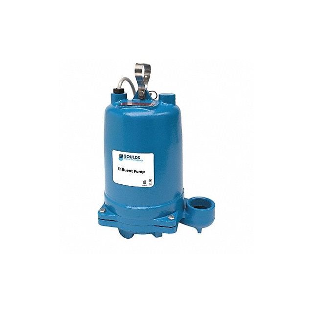 1/3 HP Effluent Pump No Switch Included MPN:WE0311M