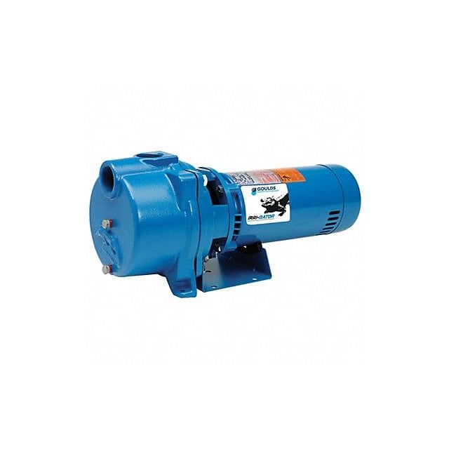 Centrifugal Pump 1-1/2 HP 1Ph 120/240VAC MPN:GT15