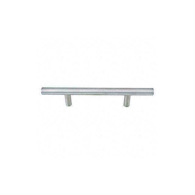 Cabinet Pull Oval Shape Stainless Steel MPN:45-430SS