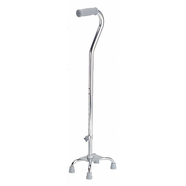 Cane Chrome 29 to 38 in H 250 lb Cap. MPN:MDS86222CHR