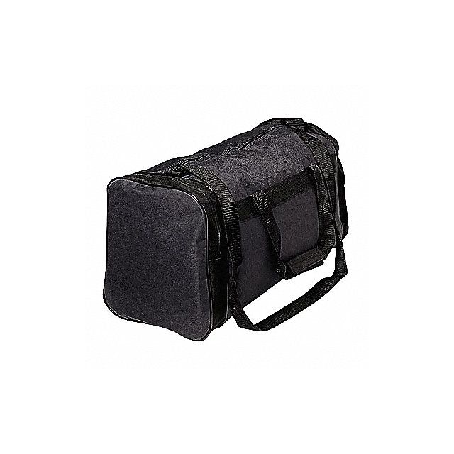 Gear Bag Black 21 x 9-1/2 x 10-1/4 in MPN:8XE47