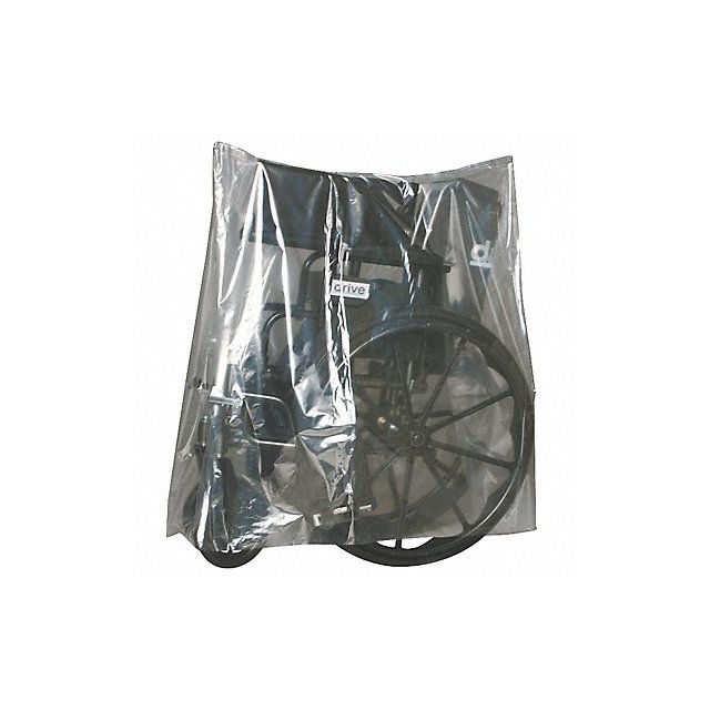 Equipment Cover 1 mil 21 in W PK500 MPN:5CPG0
