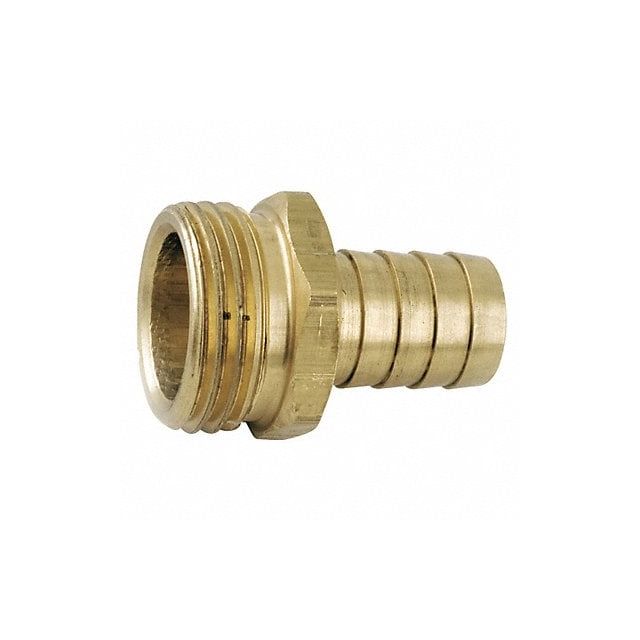 Barbed Hose Fitting Hose ID 1/2 GHT MPN:707048-0812
